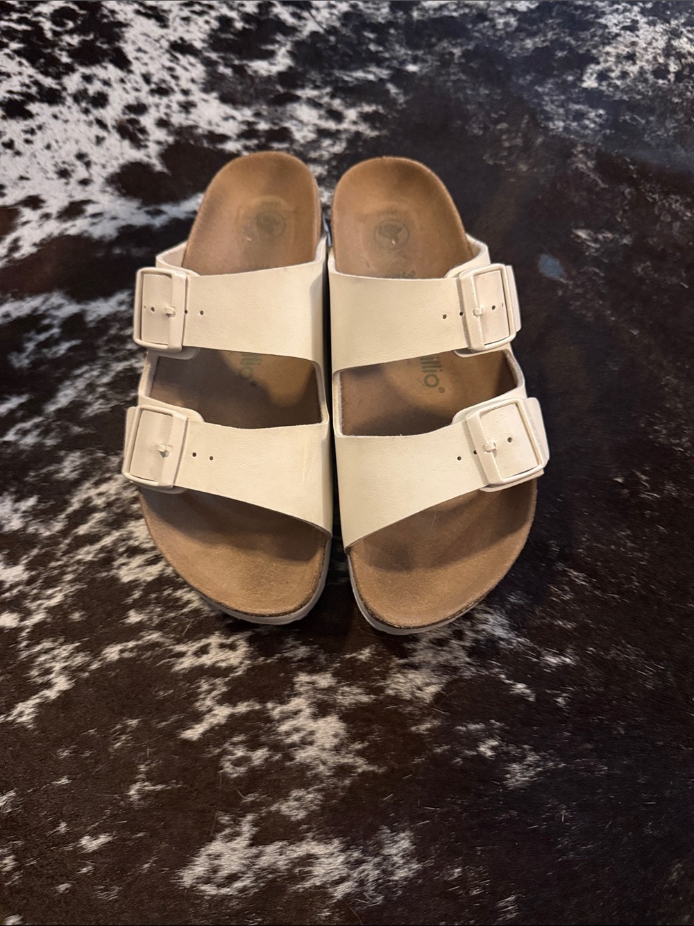 Papillio platform size 38